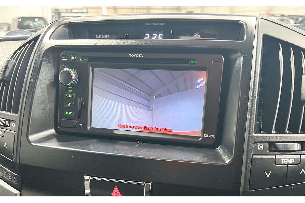 2015 Toyota Landcruiser GXL VDJ200R