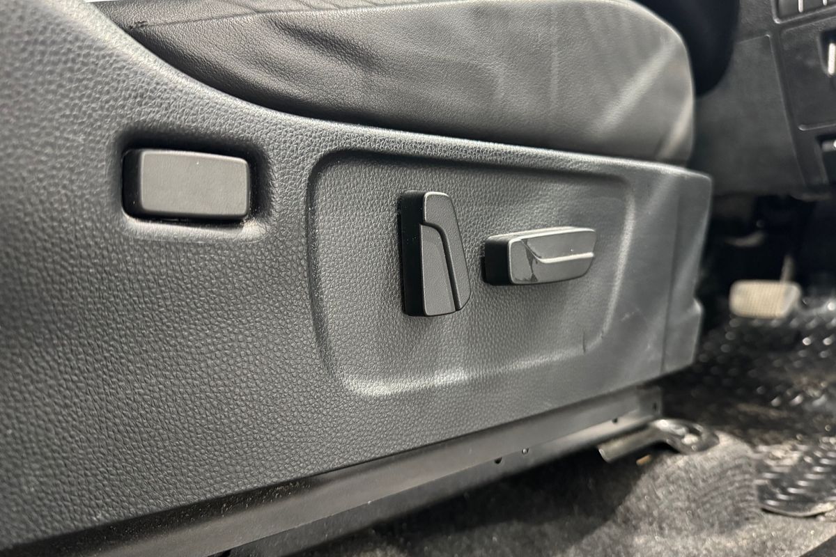 2021 Isuzu D-MAX X-TERRAIN 4X4