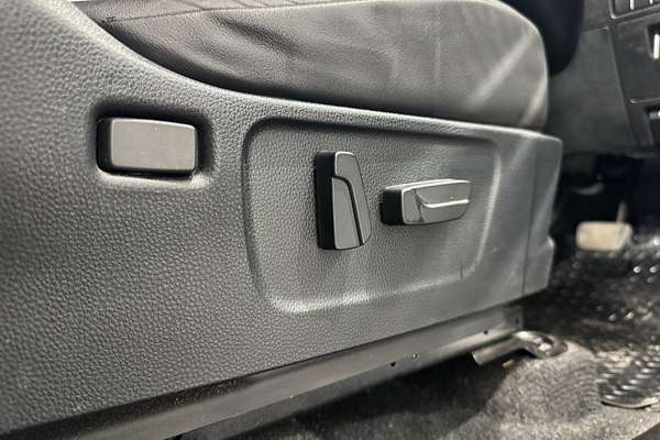 2021 Isuzu D-MAX X-TERRAIN 4X4
