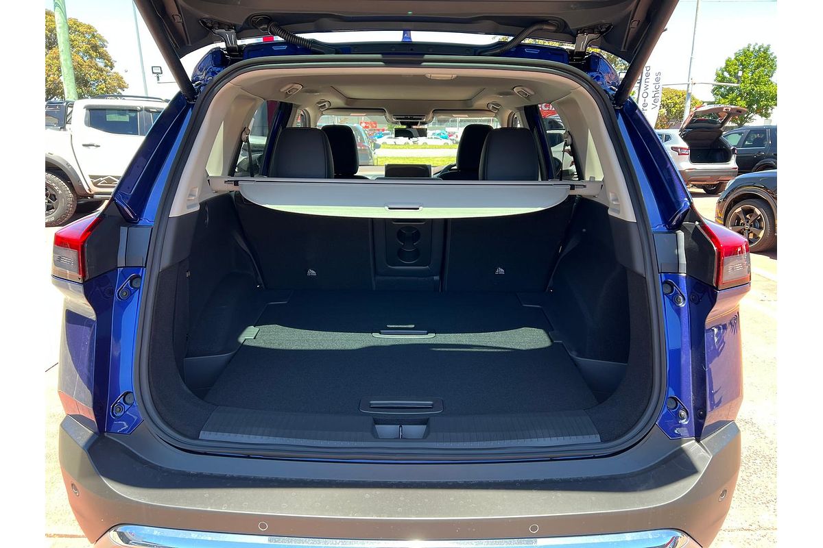 2025 Nissan X-TRAIL Ti e-POWER T33