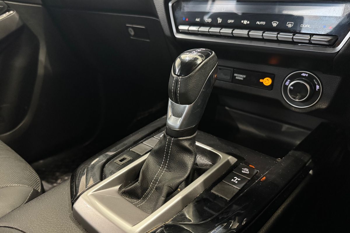 2021 Isuzu D-MAX X-TERRAIN 4X4