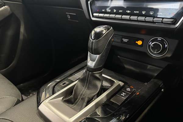2021 Isuzu D-MAX X-TERRAIN 4X4