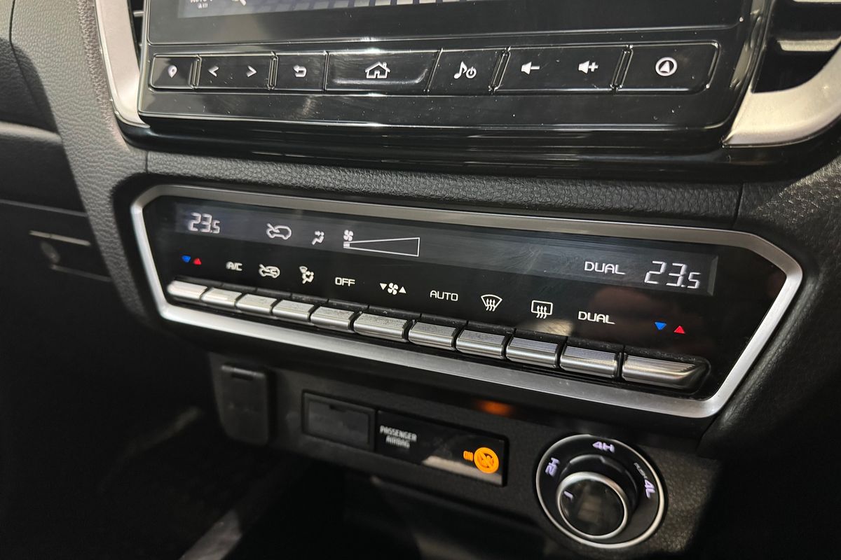 2021 Isuzu D-MAX X-TERRAIN 4X4