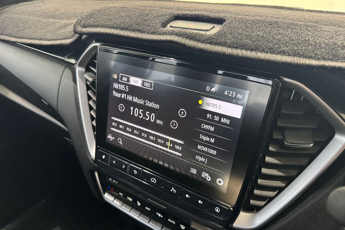 2021 Isuzu D-MAX X-TERRAIN 4X4