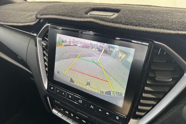 2021 Isuzu D-MAX X-TERRAIN 4X4