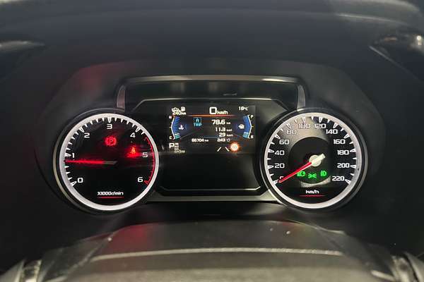 2021 Isuzu D-MAX X-TERRAIN 4X4