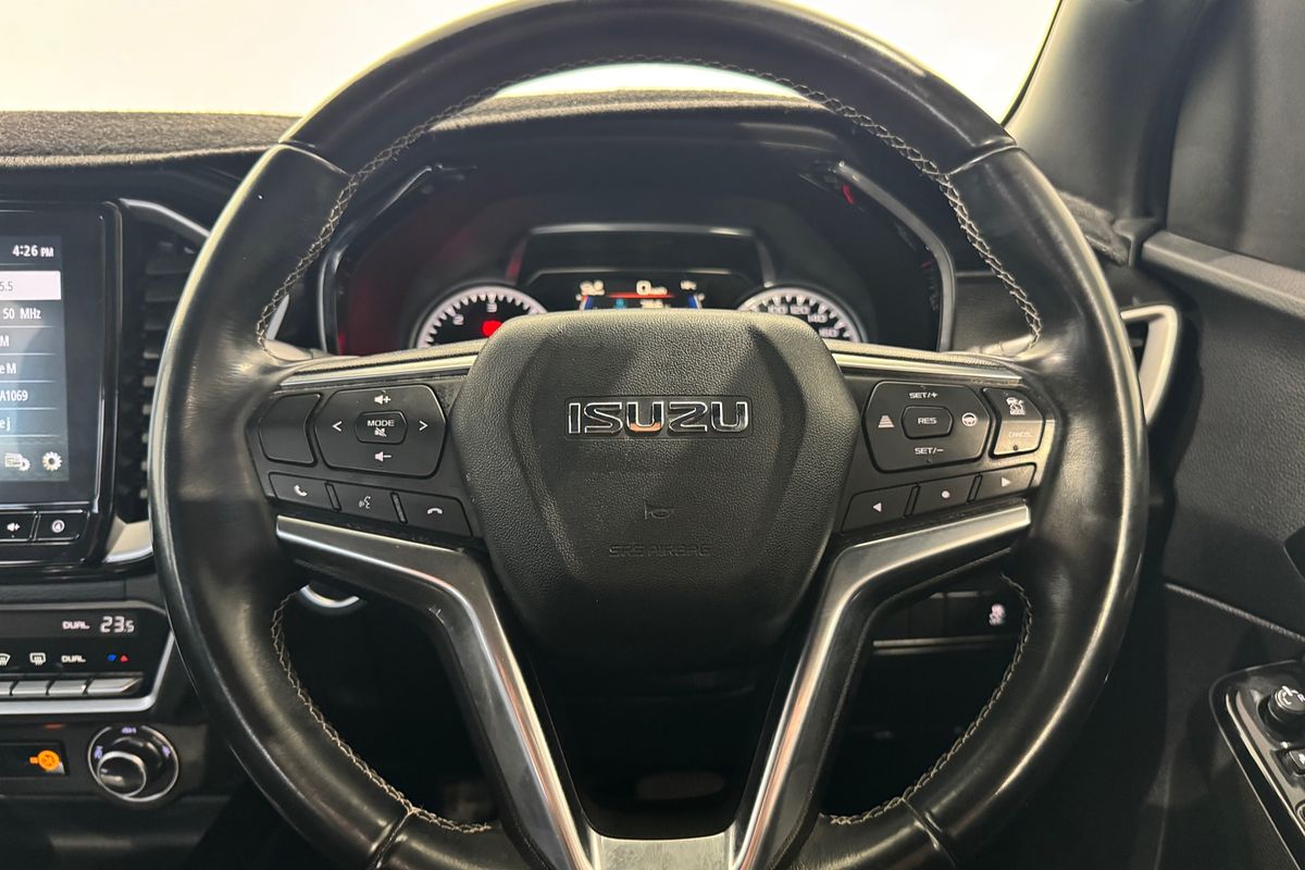 2021 Isuzu D-MAX X-TERRAIN 4X4