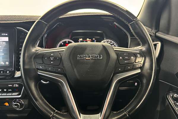 2021 Isuzu D-MAX X-TERRAIN 4X4