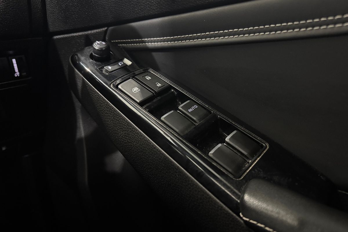 2021 Isuzu D-MAX X-TERRAIN 4X4