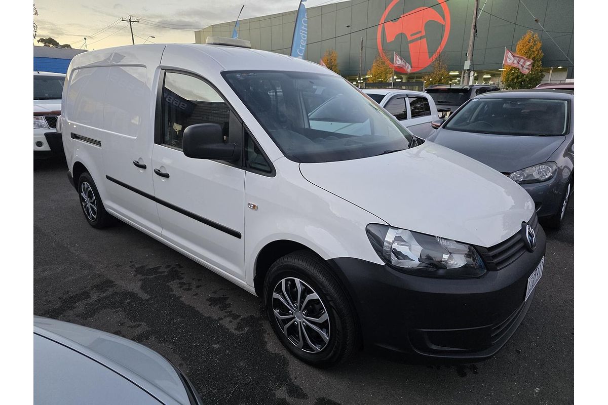 2014 Volkswagen Caddy TDI250 BlueMOTION 2KN LWB