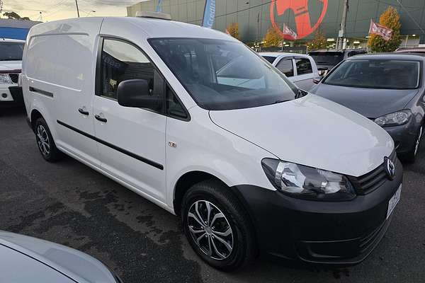 2014 Volkswagen Caddy TDI250 BlueMOTION 2KN LWB