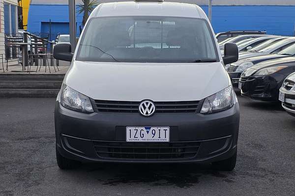 2014 Volkswagen Caddy TDI250 BlueMOTION 2KN LWB
