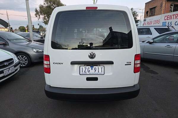 2014 Volkswagen Caddy TDI250 BlueMOTION 2KN LWB