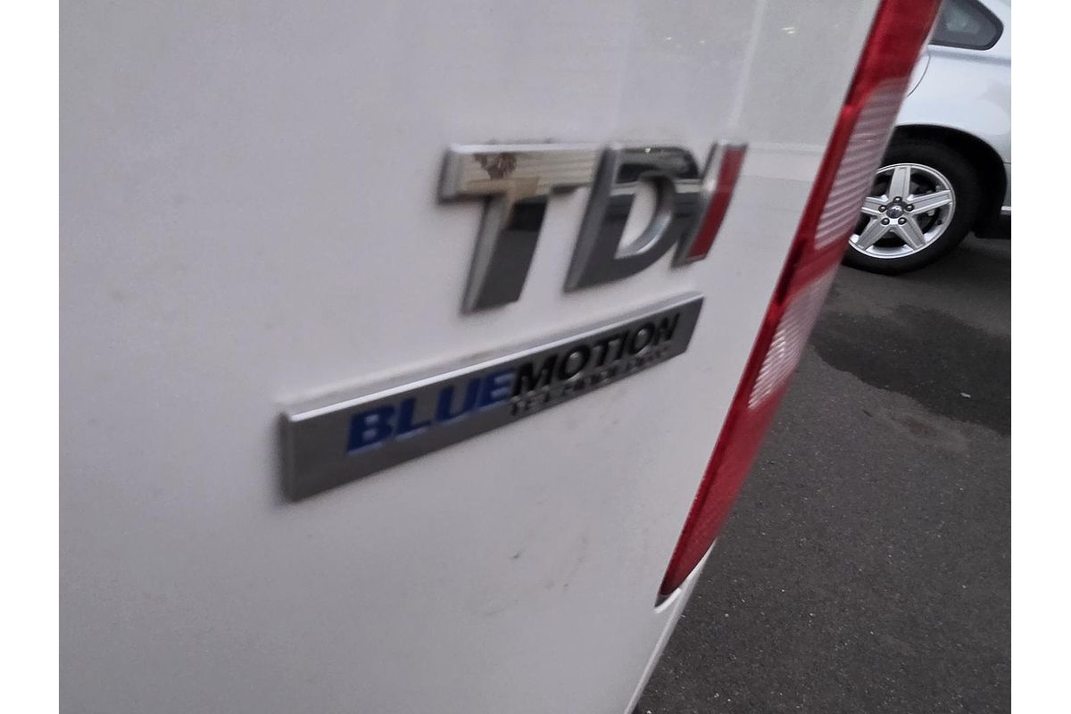 2014 Volkswagen Caddy TDI250 BlueMOTION 2KN LWB