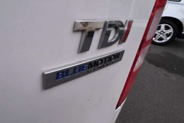 2014 Volkswagen Caddy TDI250 BlueMOTION 2KN LWB