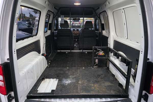 2014 Volkswagen Caddy TDI250 BlueMOTION 2KN LWB