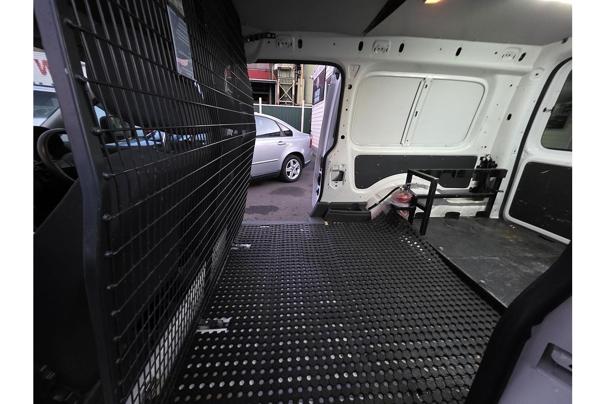 2014 Volkswagen Caddy TDI250 BlueMOTION 2KN LWB