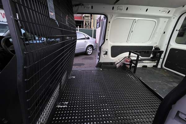 2014 Volkswagen Caddy TDI250 BlueMOTION 2KN LWB