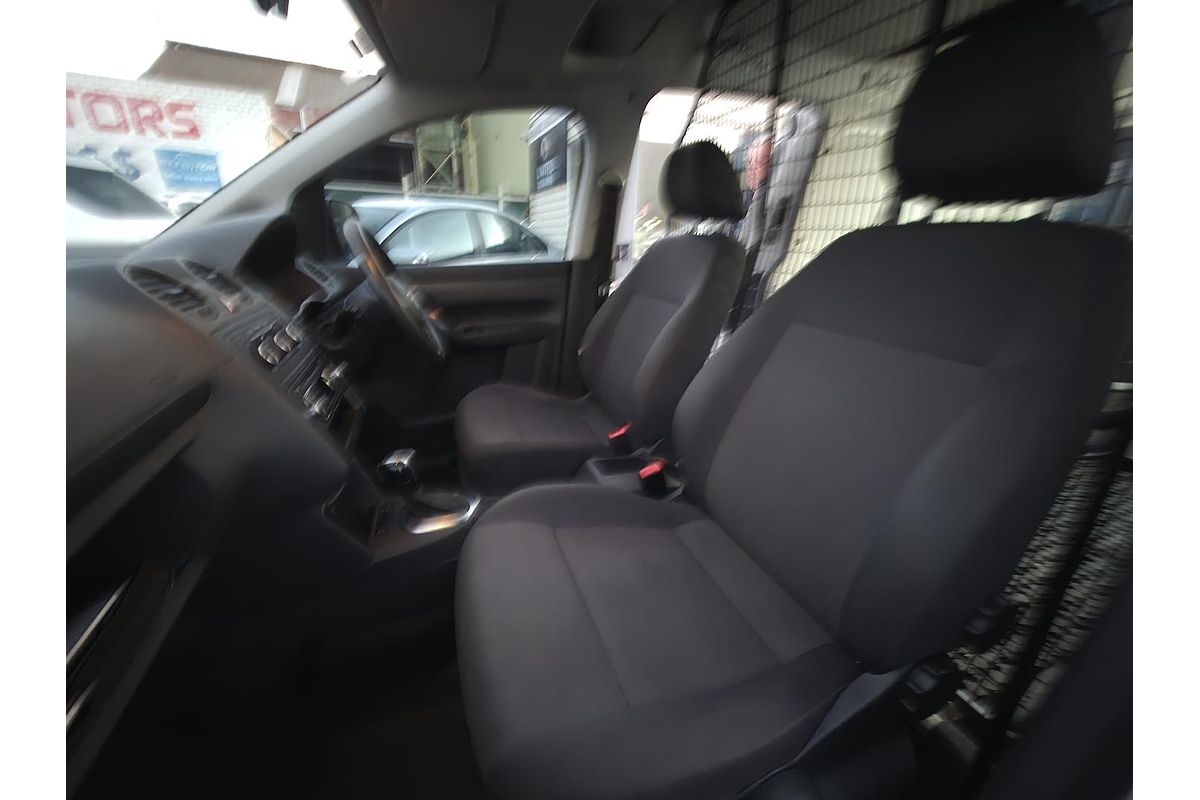 2014 Volkswagen Caddy TDI250 BlueMOTION 2KN LWB