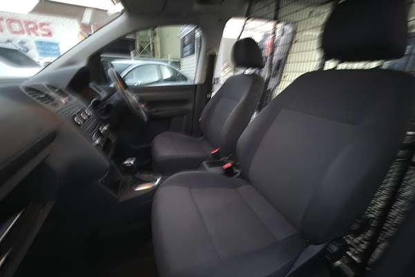 2014 Volkswagen Caddy TDI250 BlueMOTION 2KN LWB