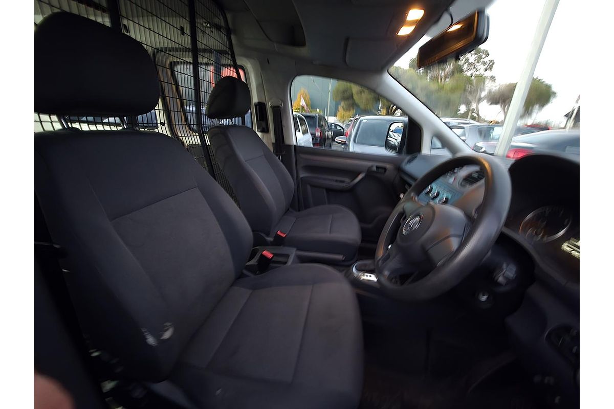 2014 Volkswagen Caddy TDI250 BlueMOTION 2KN LWB
