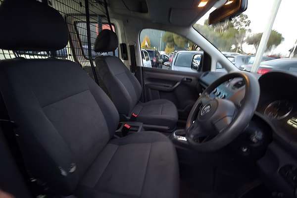 2014 Volkswagen Caddy TDI250 BlueMOTION 2KN LWB