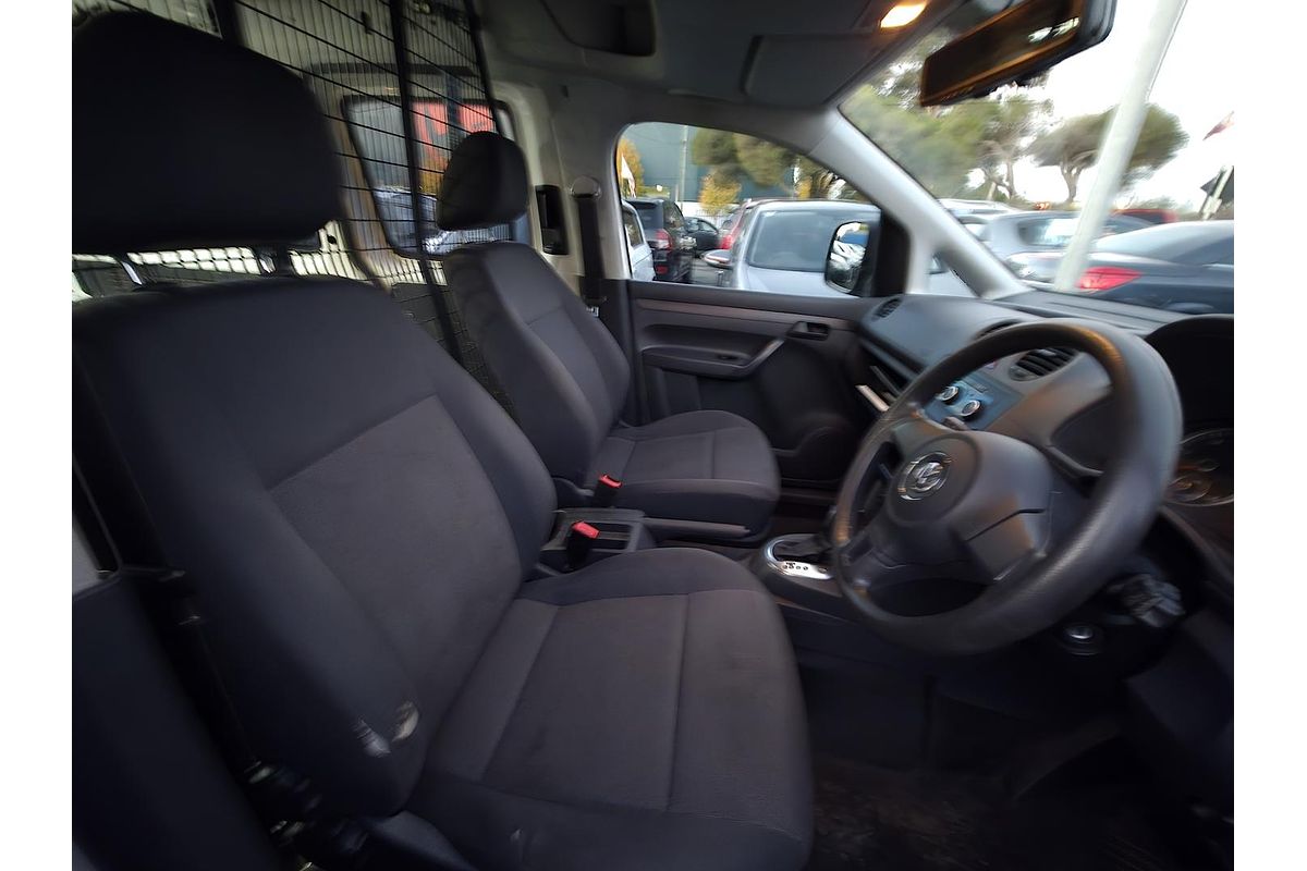 2014 Volkswagen Caddy TDI250 BlueMOTION 2KN LWB