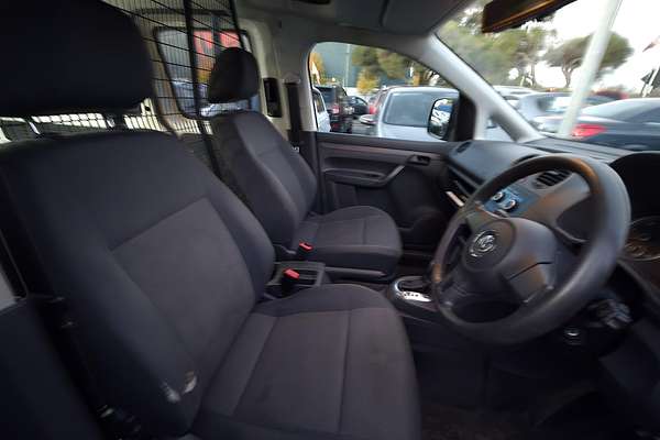 2014 Volkswagen Caddy TDI250 BlueMOTION 2KN LWB