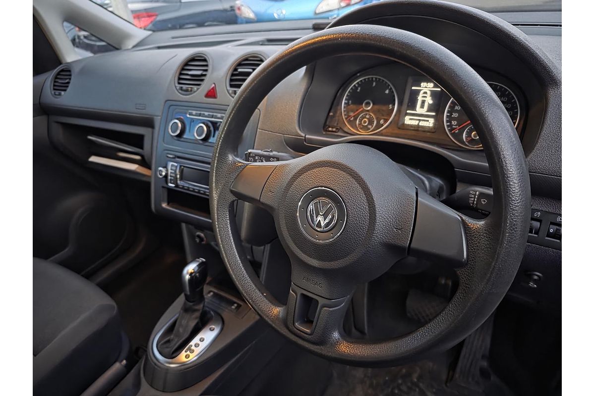 2014 Volkswagen Caddy TDI250 BlueMOTION 2KN LWB