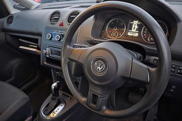 2014 Volkswagen Caddy TDI250 BlueMOTION 2KN LWB
