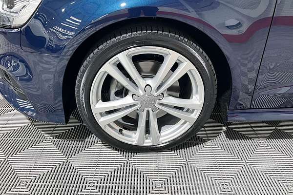 2020 Audi A3 40 TFSI S line plus 8V