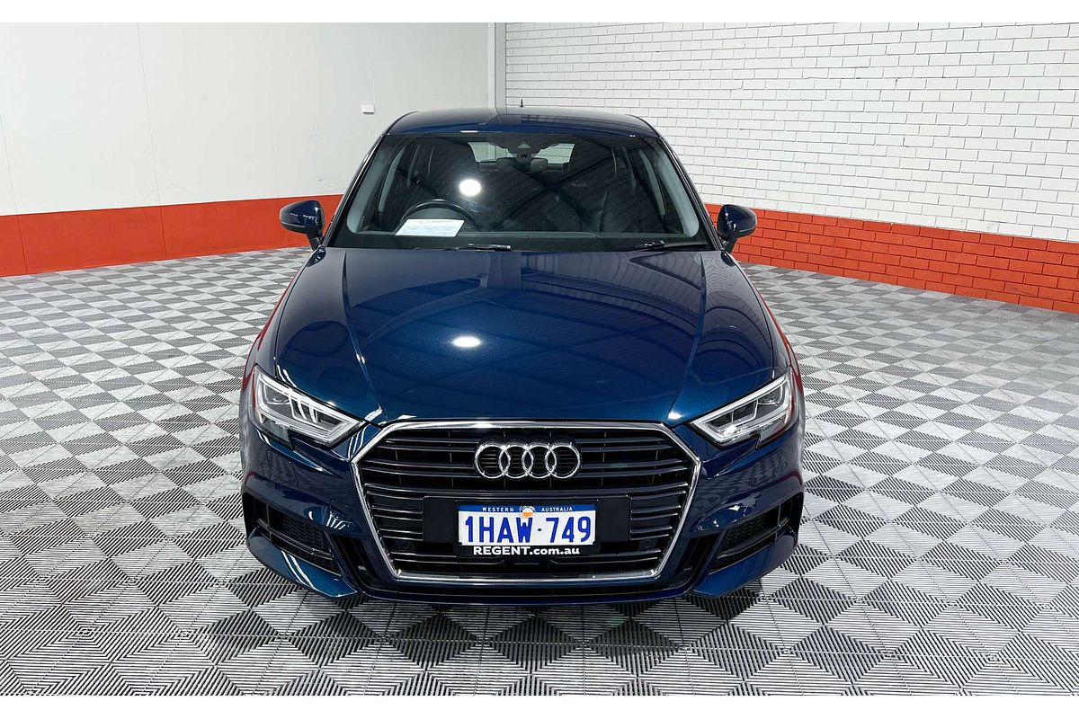 2020 Audi A3 40 TFSI S line plus 8V