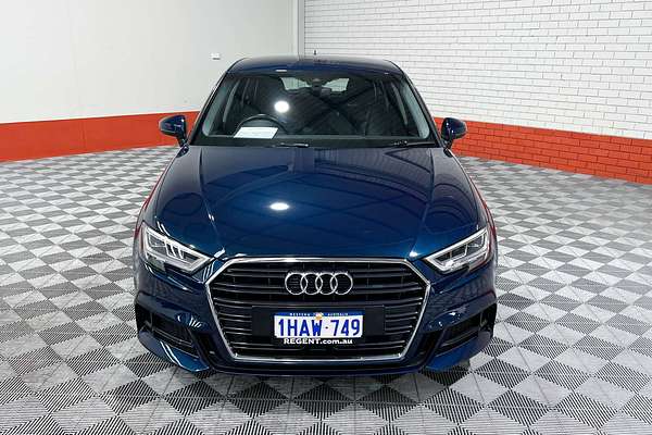 2020 Audi A3 40 TFSI S line plus 8V