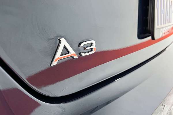 2020 Audi A3 40 TFSI S line plus 8V