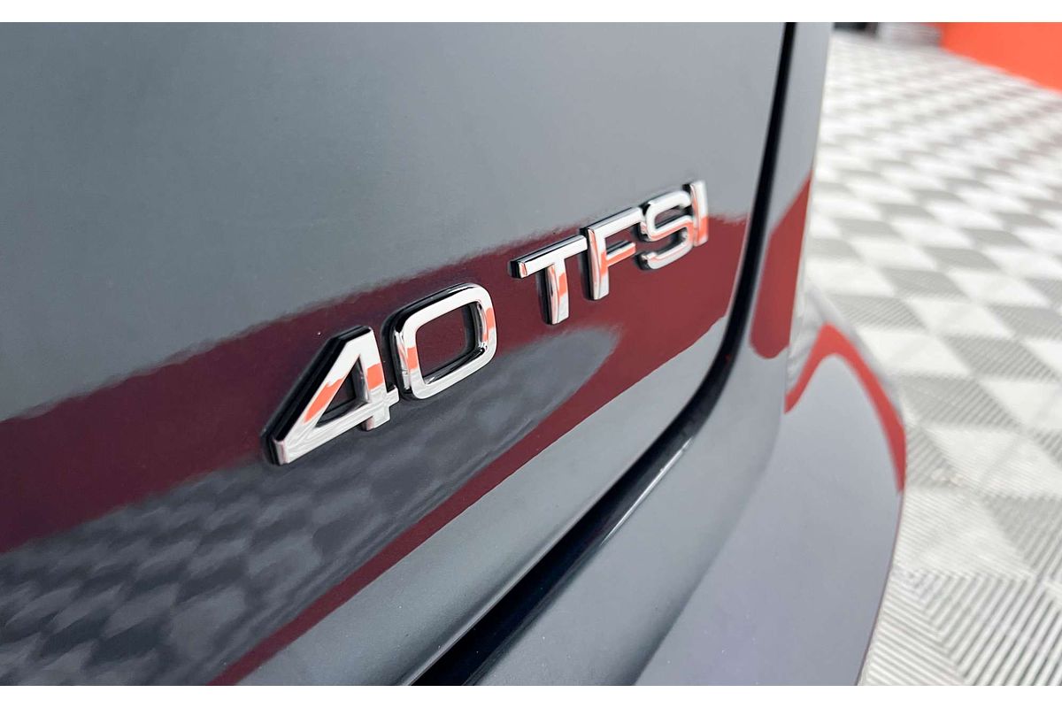 2020 Audi A3 40 TFSI S line plus 8V