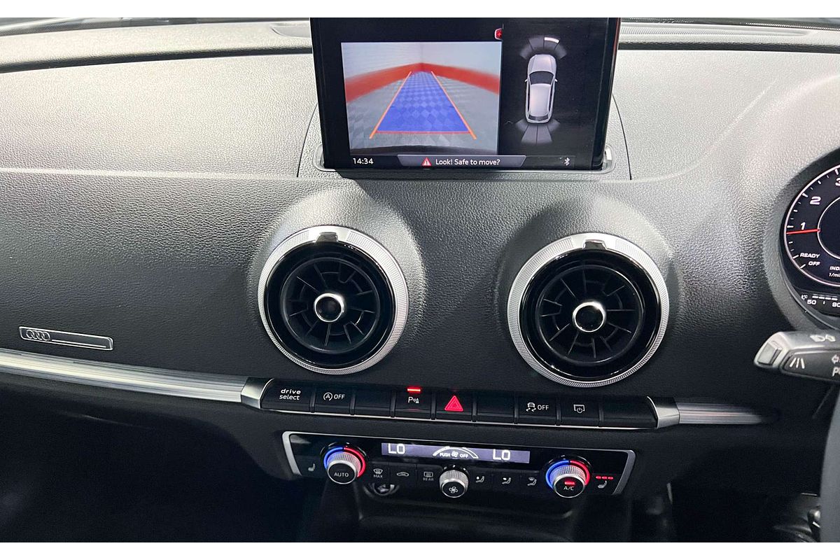 2020 Audi A3 40 TFSI S line plus 8V