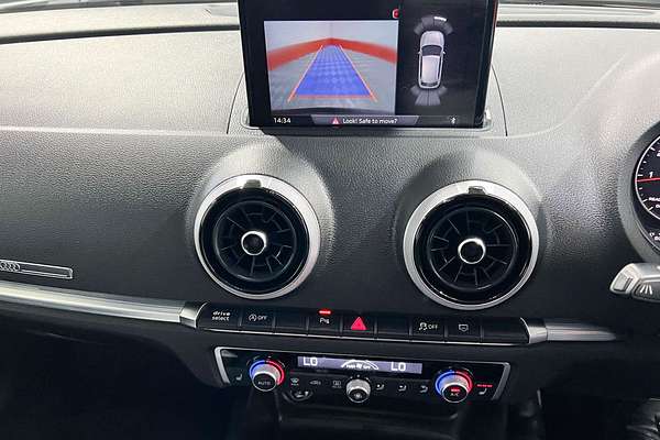 2020 Audi A3 40 TFSI S line plus 8V