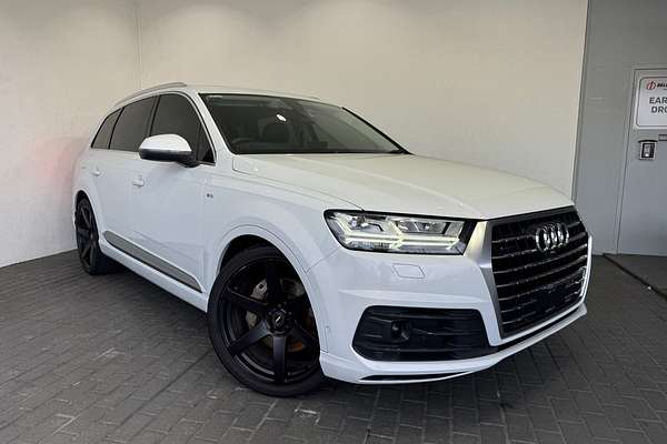 2017 Audi Q7 TDI 4M