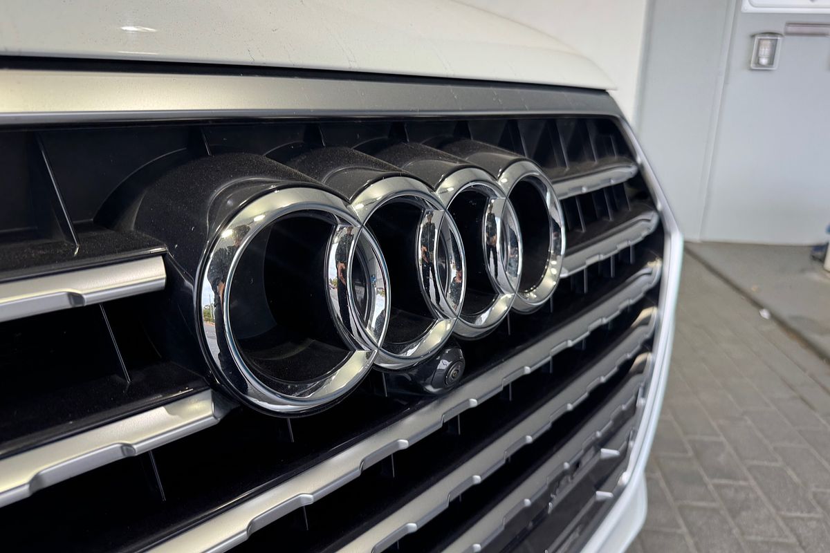 2017 Audi Q7 TDI 4M
