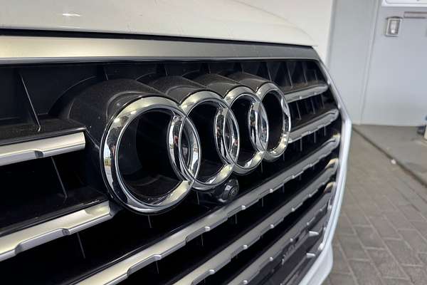 2017 Audi Q7 TDI 4M