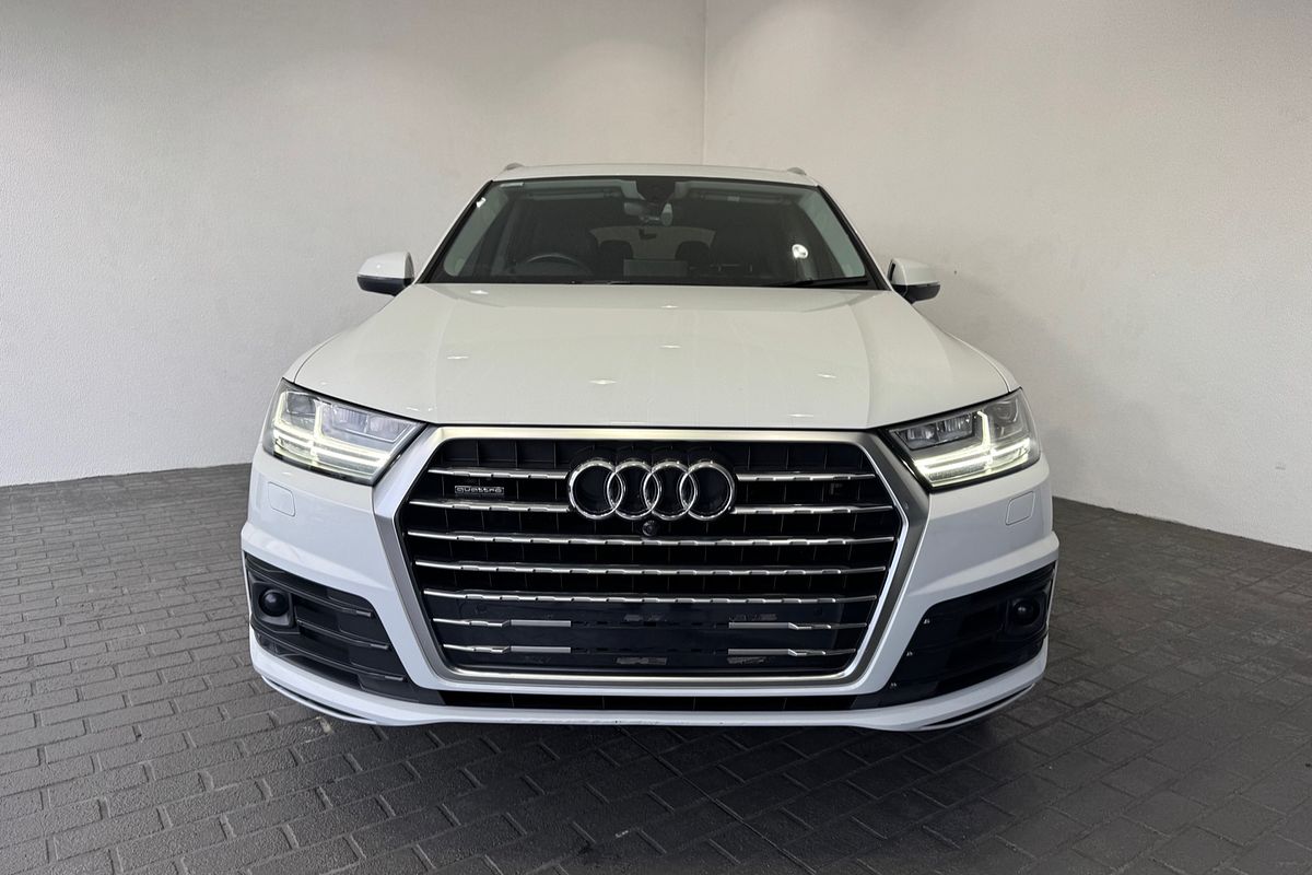 2017 Audi Q7 TDI 4M