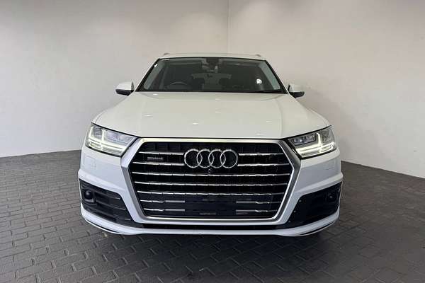 2017 Audi Q7 TDI 4M