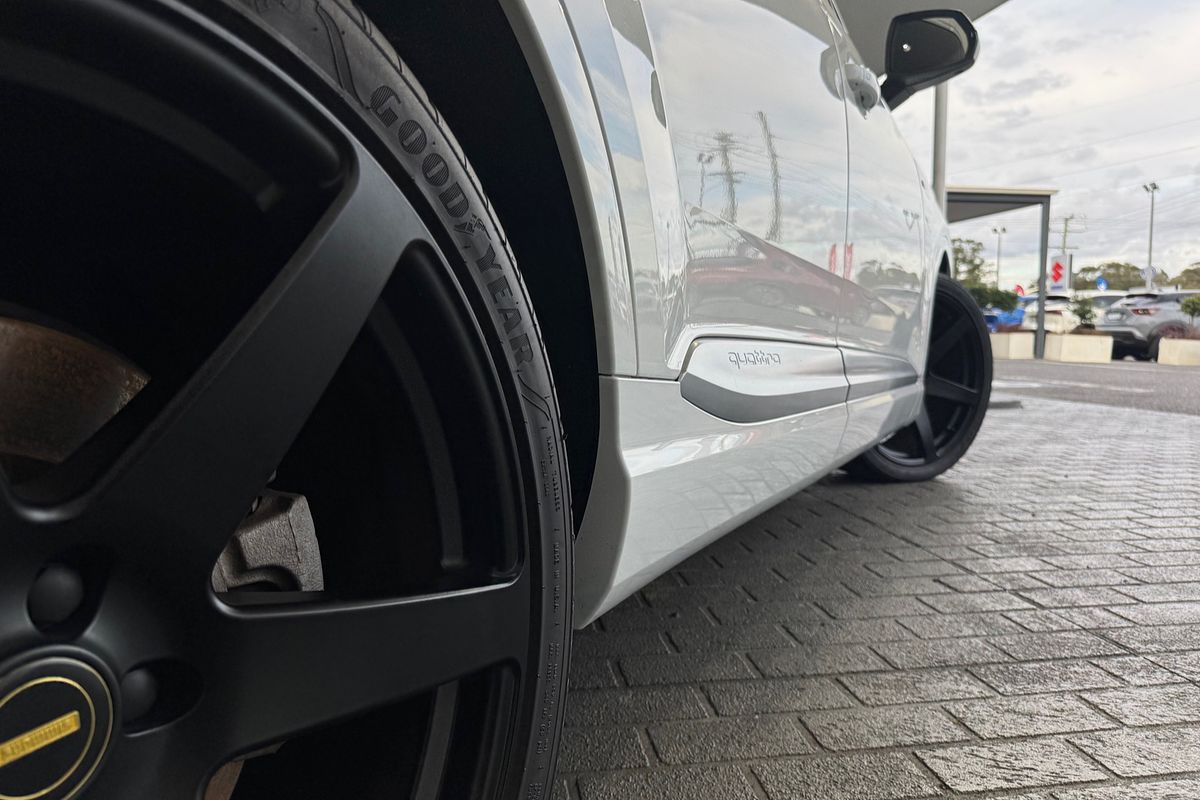 2017 Audi Q7 TDI 4M