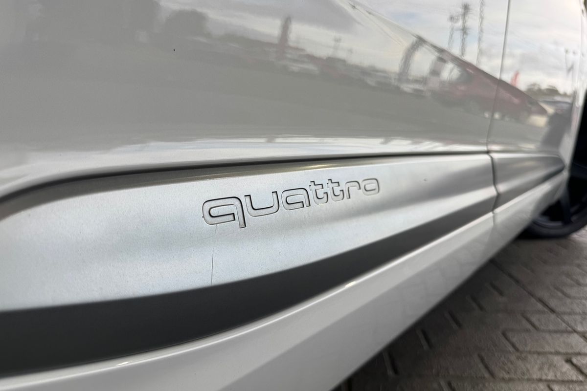 2017 Audi Q7 TDI 4M