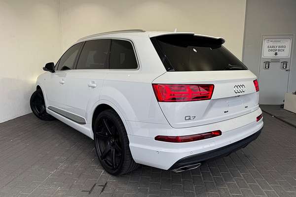 2017 Audi Q7 TDI 4M