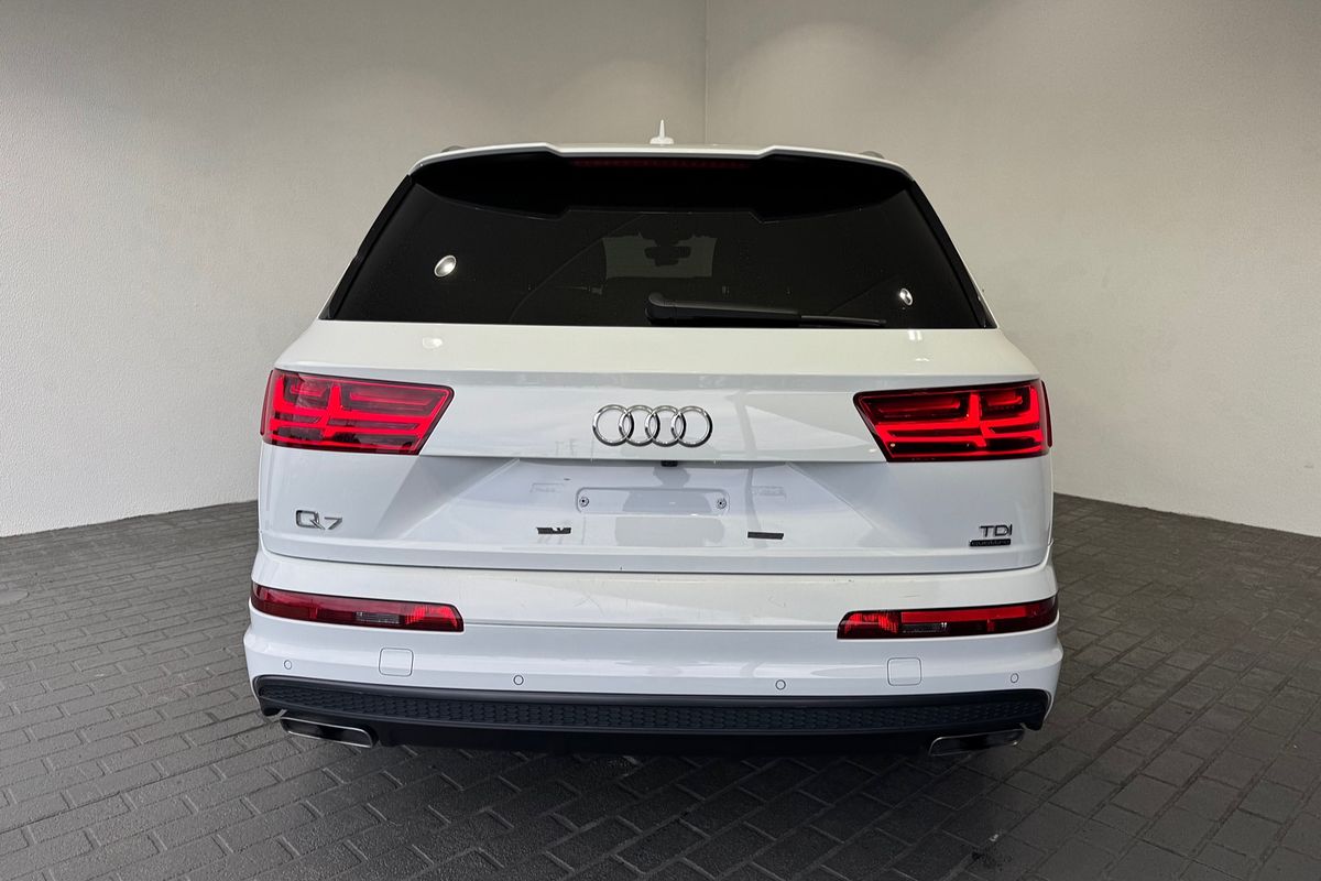 2017 Audi Q7 TDI 4M
