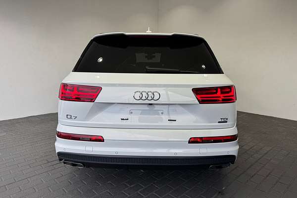 2017 Audi Q7 TDI 4M