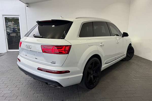 2017 Audi Q7 TDI 4M