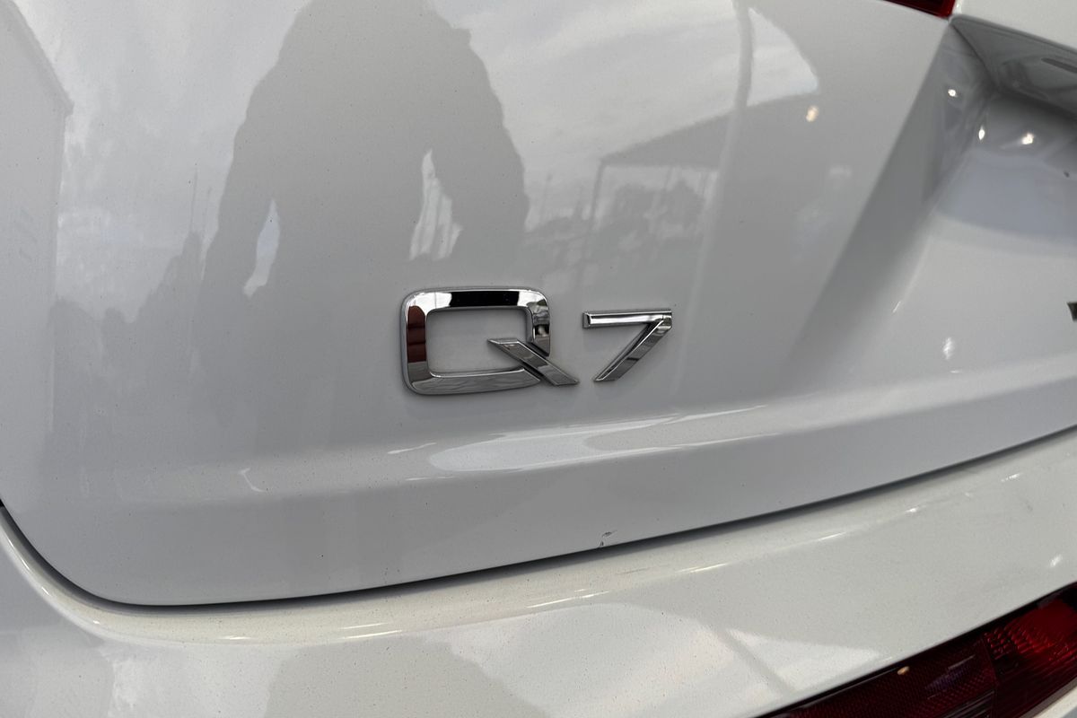 2017 Audi Q7 TDI 4M