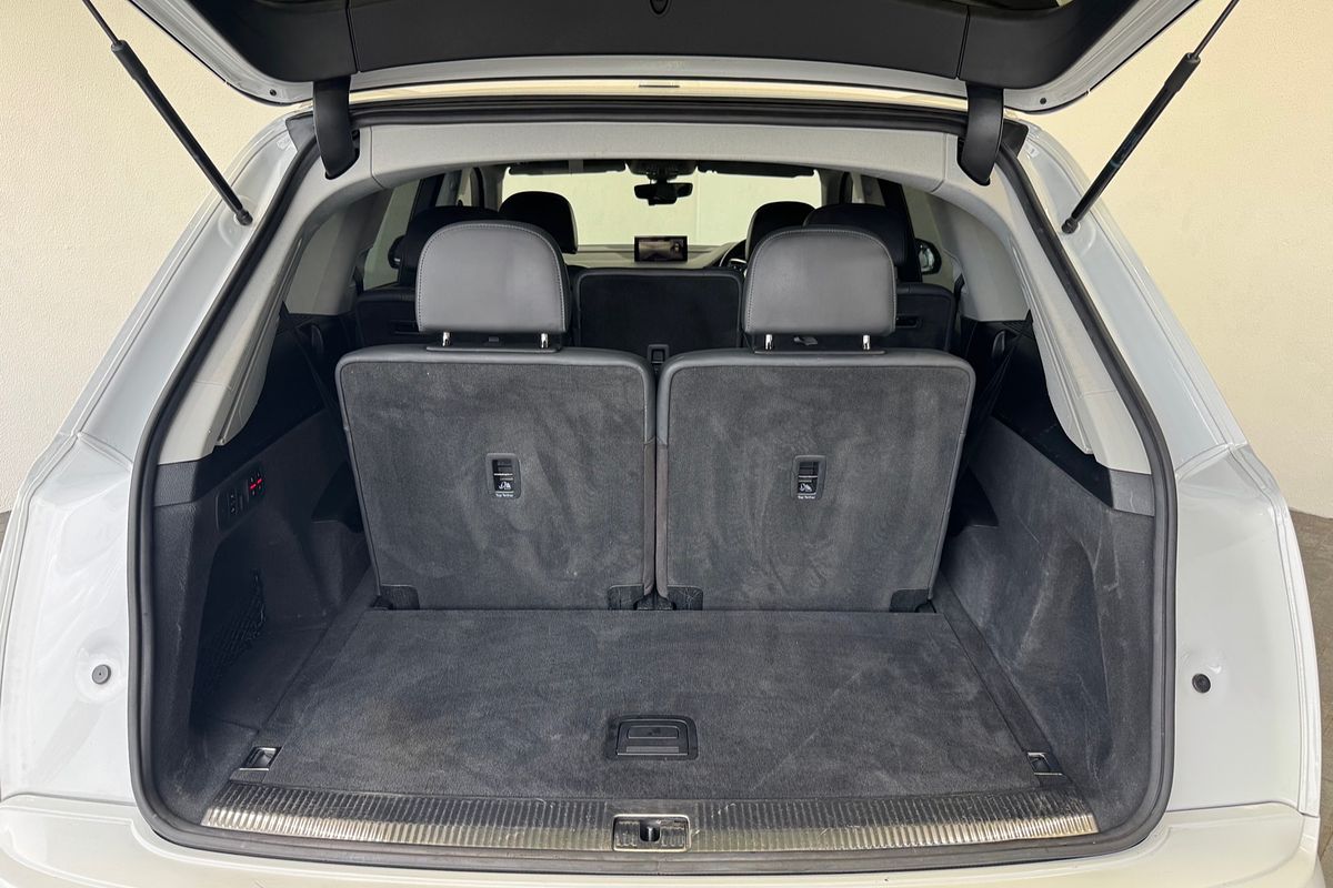 2017 Audi Q7 TDI 4M